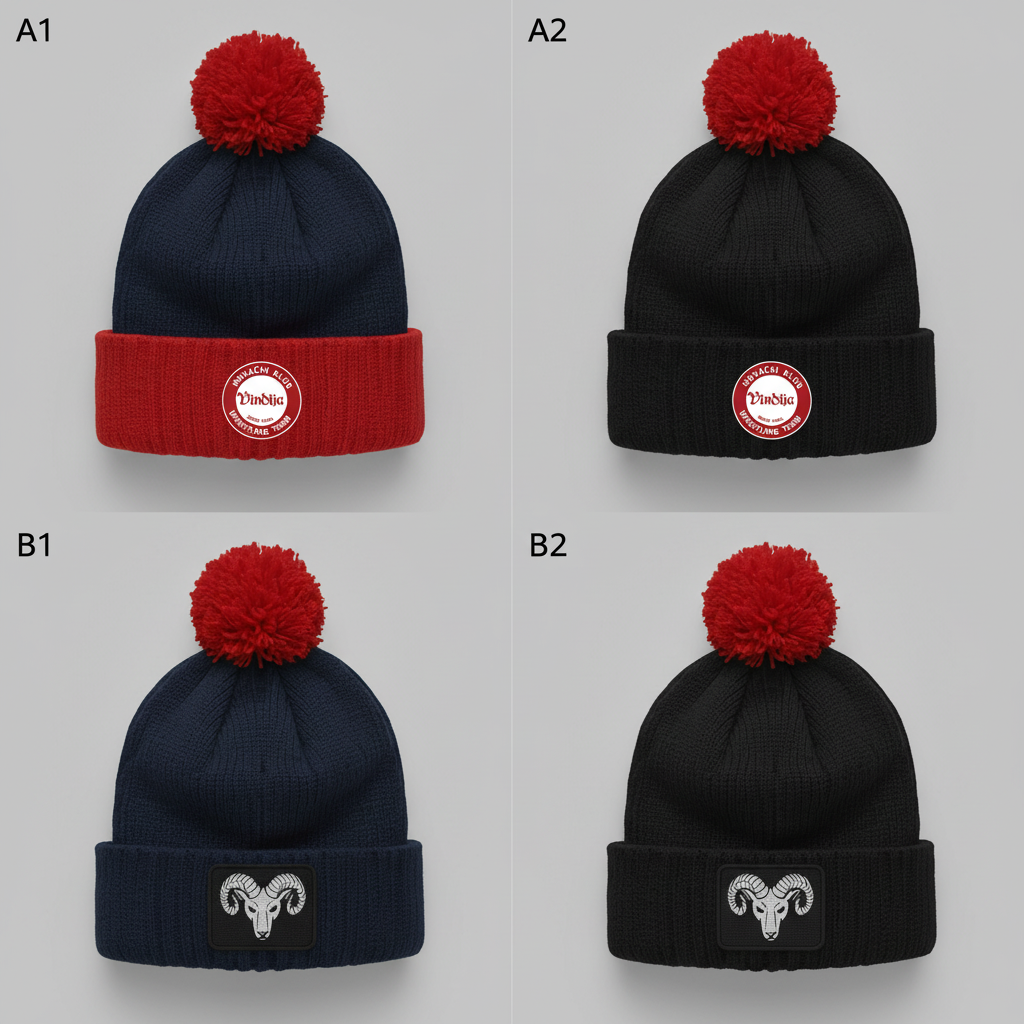 Klupska kapa HK Vindija