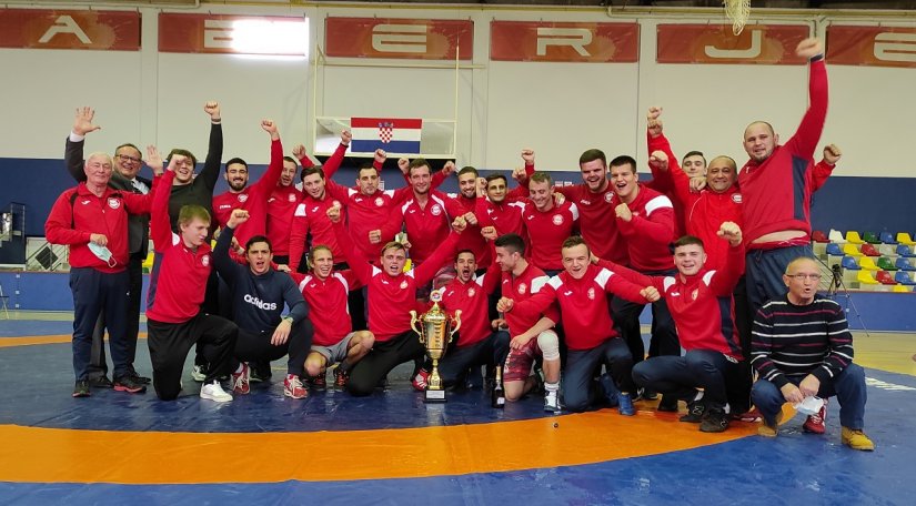 HK Vindija - trening djece